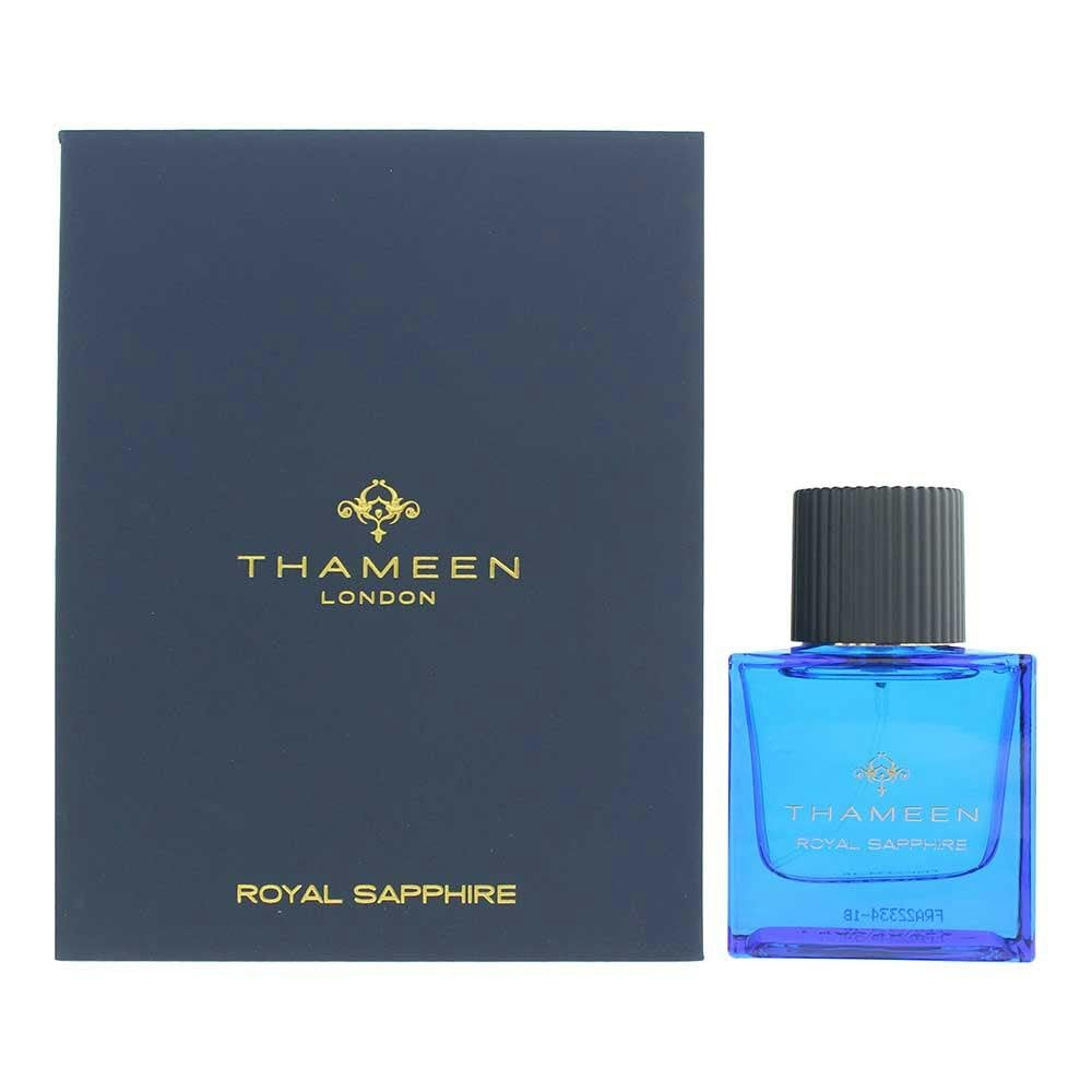 Thameen Amber Royal Sapphire Royal Sapphire Extrait De Parfum 50Ml