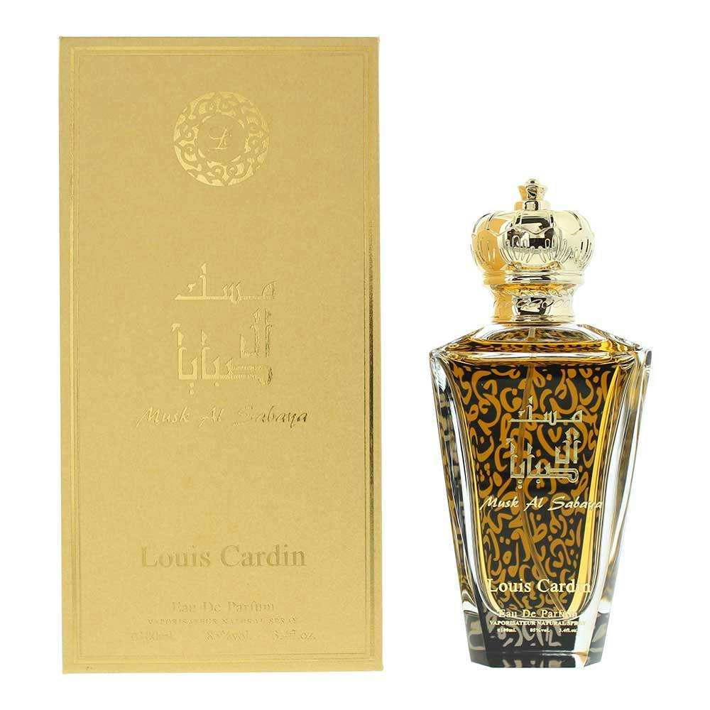 Louis Cardin Unisex Yellow Musk Al Sabaya Eau De Parfum Spray In 100Ml - Image 5