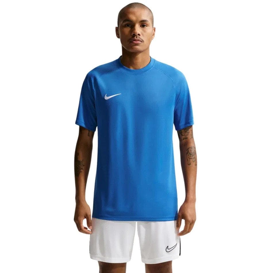 Nike Men's Blue Park 26 Dri-Fit T Shirt Hv8173 - Xxl