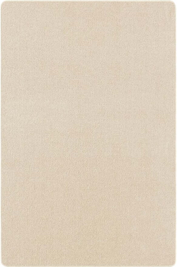 Hanse Home Cream Plain Design Rug – Colour - 140X200 Cm