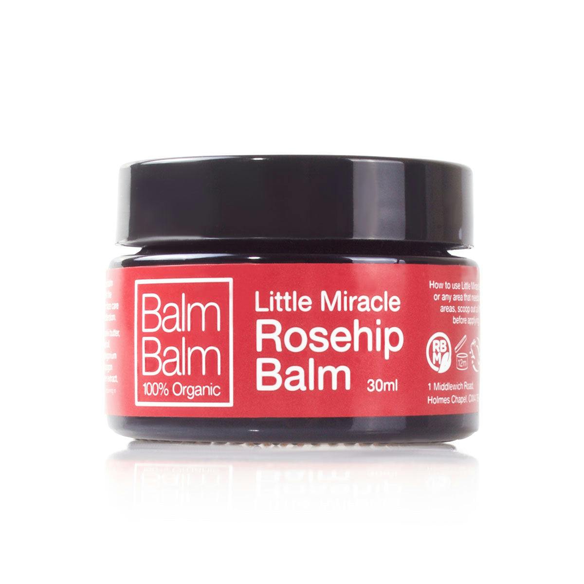 Balm Balm Little Miracle Rosehip Balm 30Ml