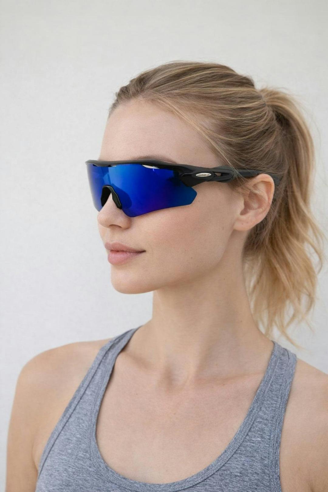 Svnx Blue Outdoor Sports Racer In - One Szie