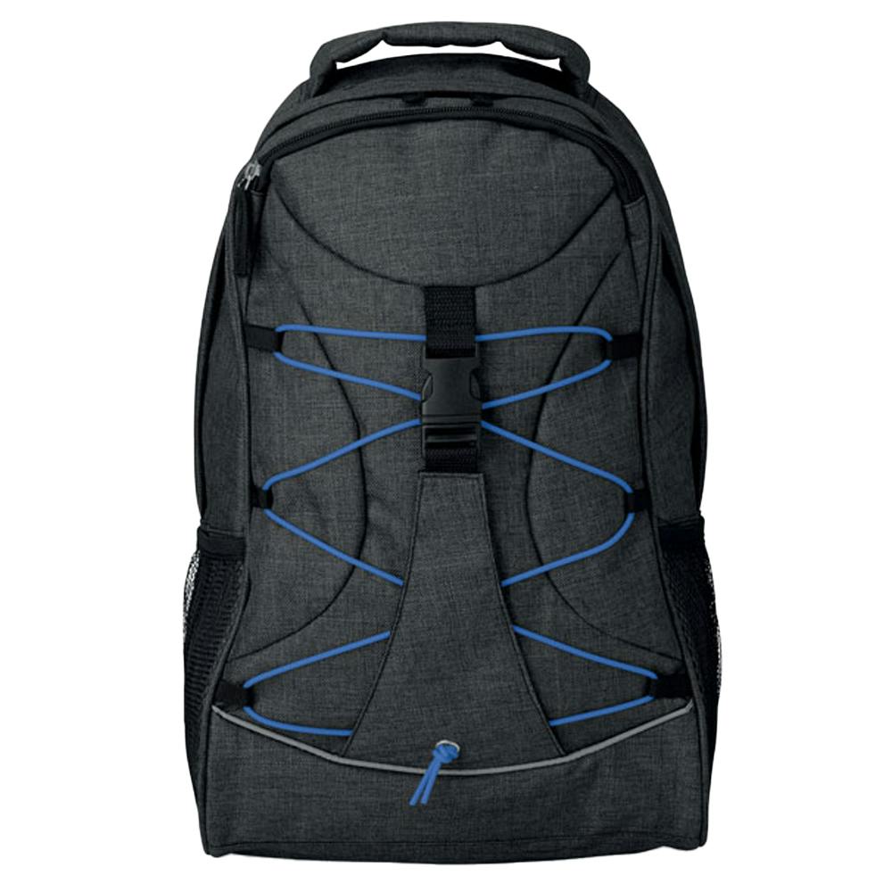 Midocean Dark/Blue Glow Monte Lema Glow In The Backpack - Royal - One Size - Royal