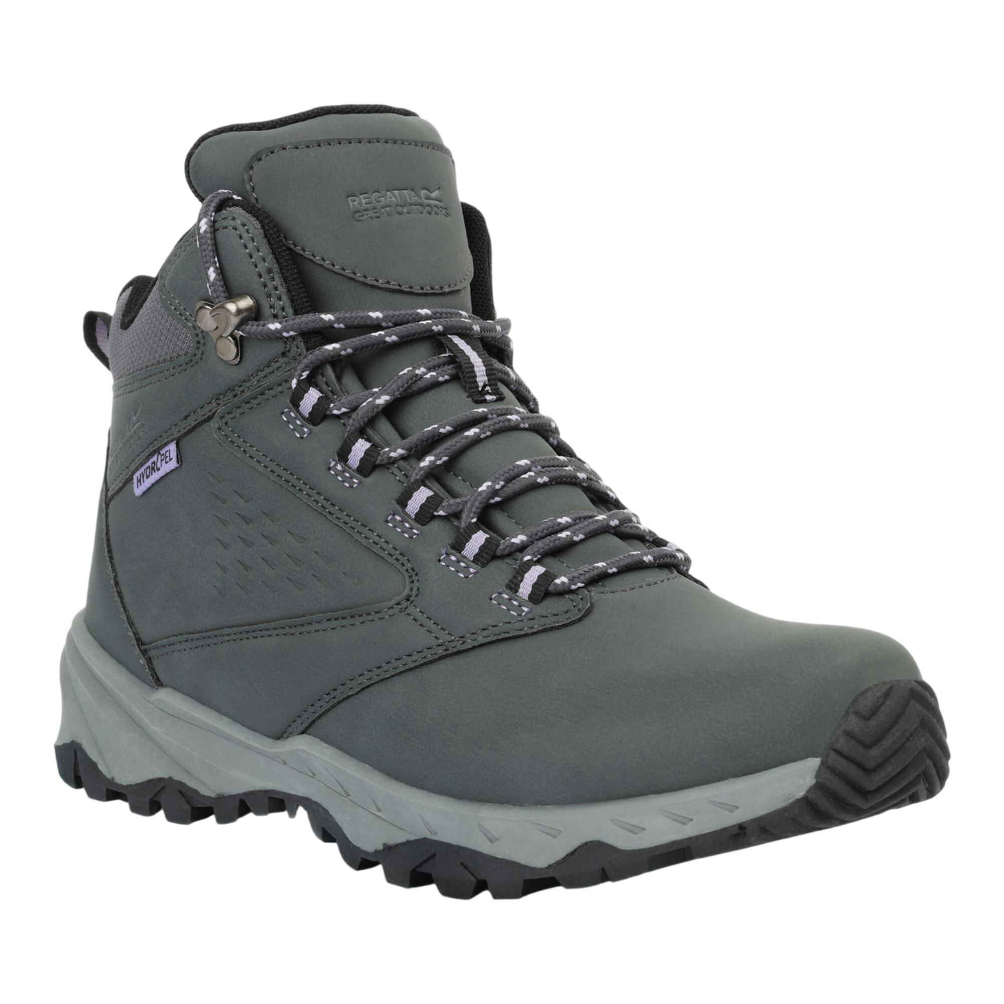 Regatta Women's Wisteria Amble Waterproof Walking Boots - Briar/ - 7 Uk - Briar/ - 100% Mixed