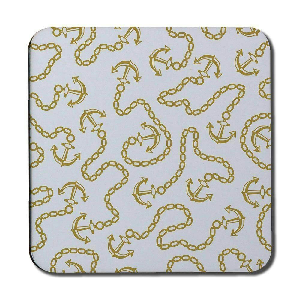 Rackhams Anchor & Chains (Coaster) Size 6