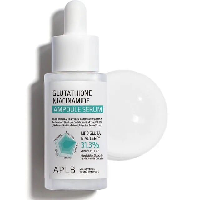 Aplb Dark Glutathione Niacinamide Ampoule Serum 40Ml