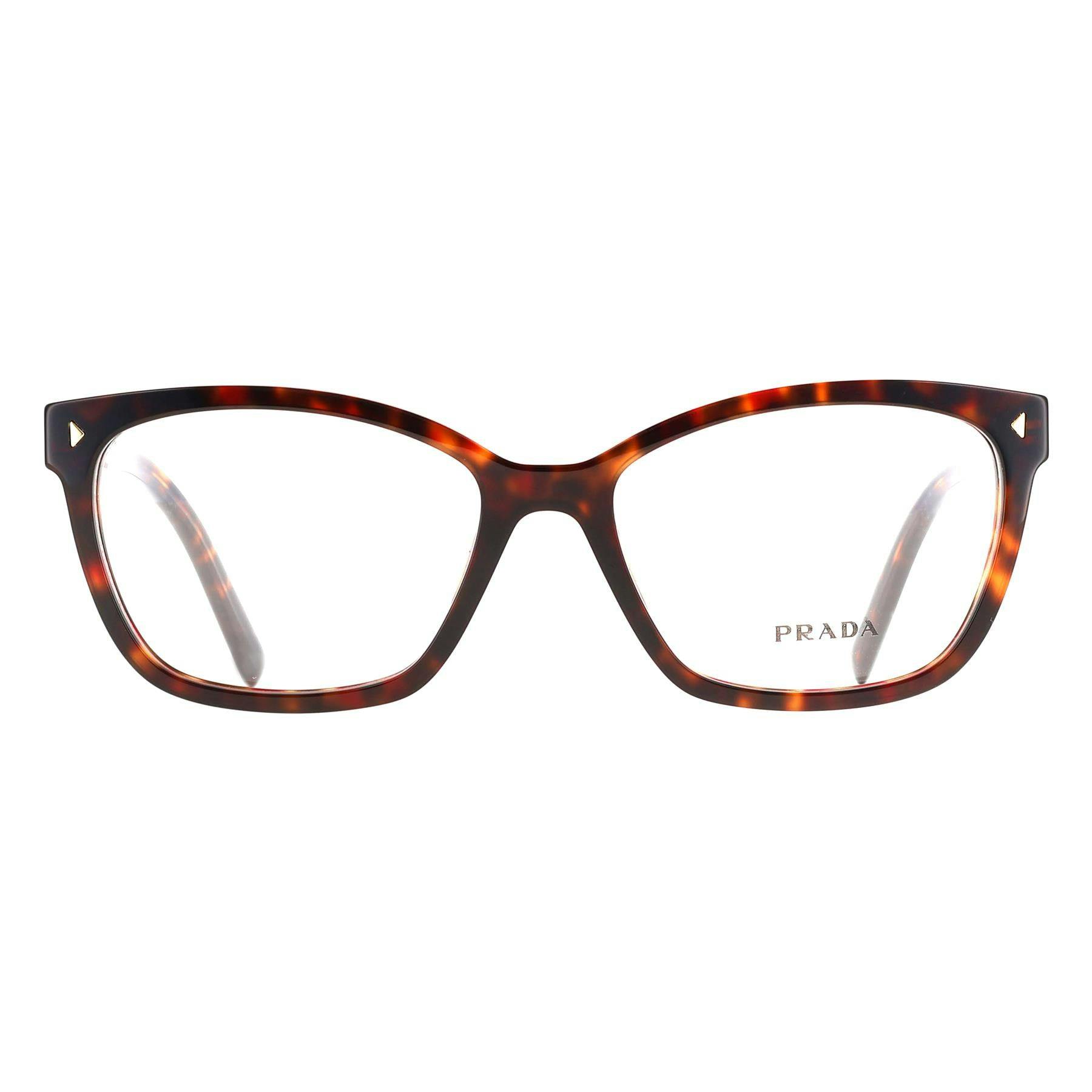 Prada Pr 15Zv 17N1o1 Women New Eyeglasses - Image 5