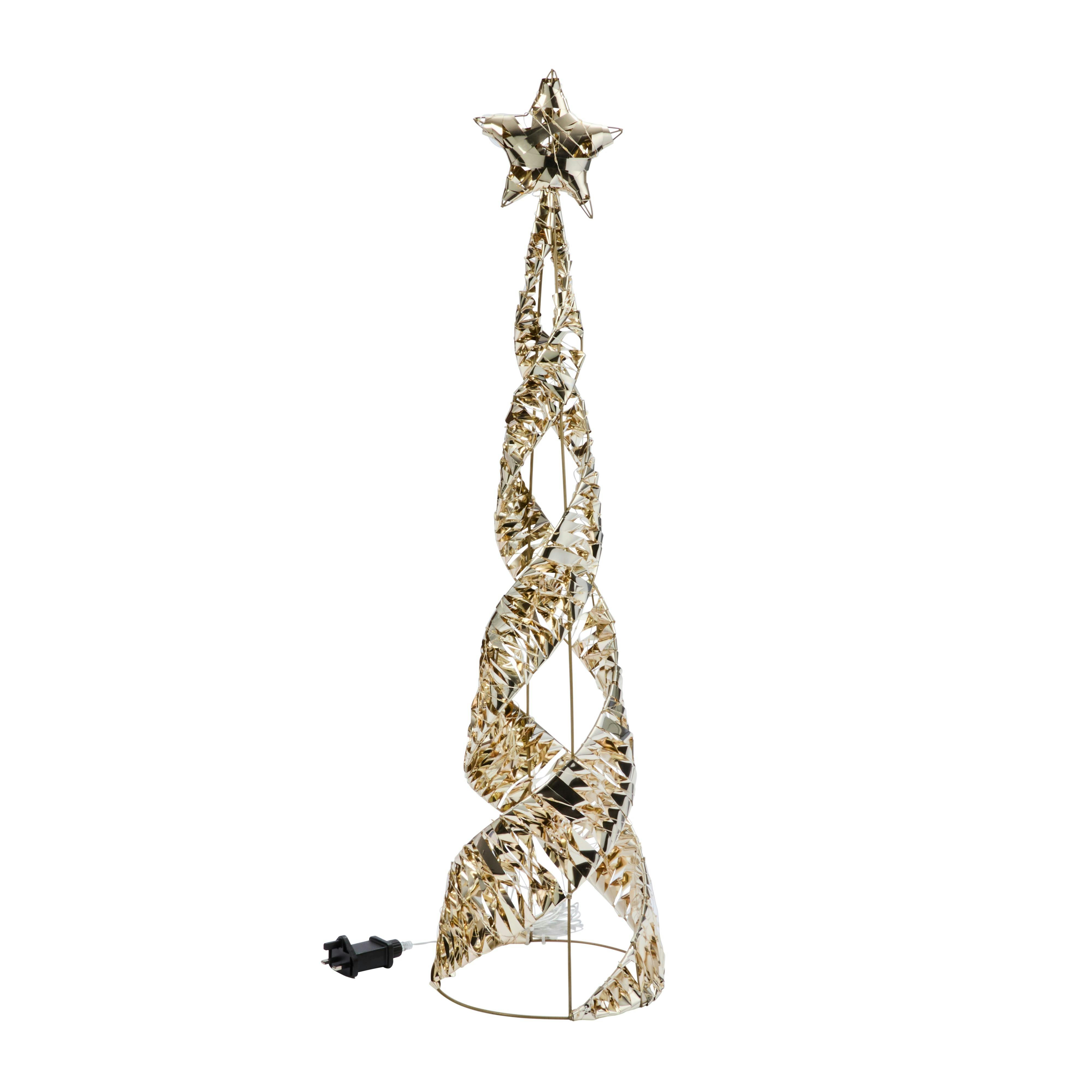 Scotts Of Stow Gold/White Twist Starbelisk 100Cm Lv