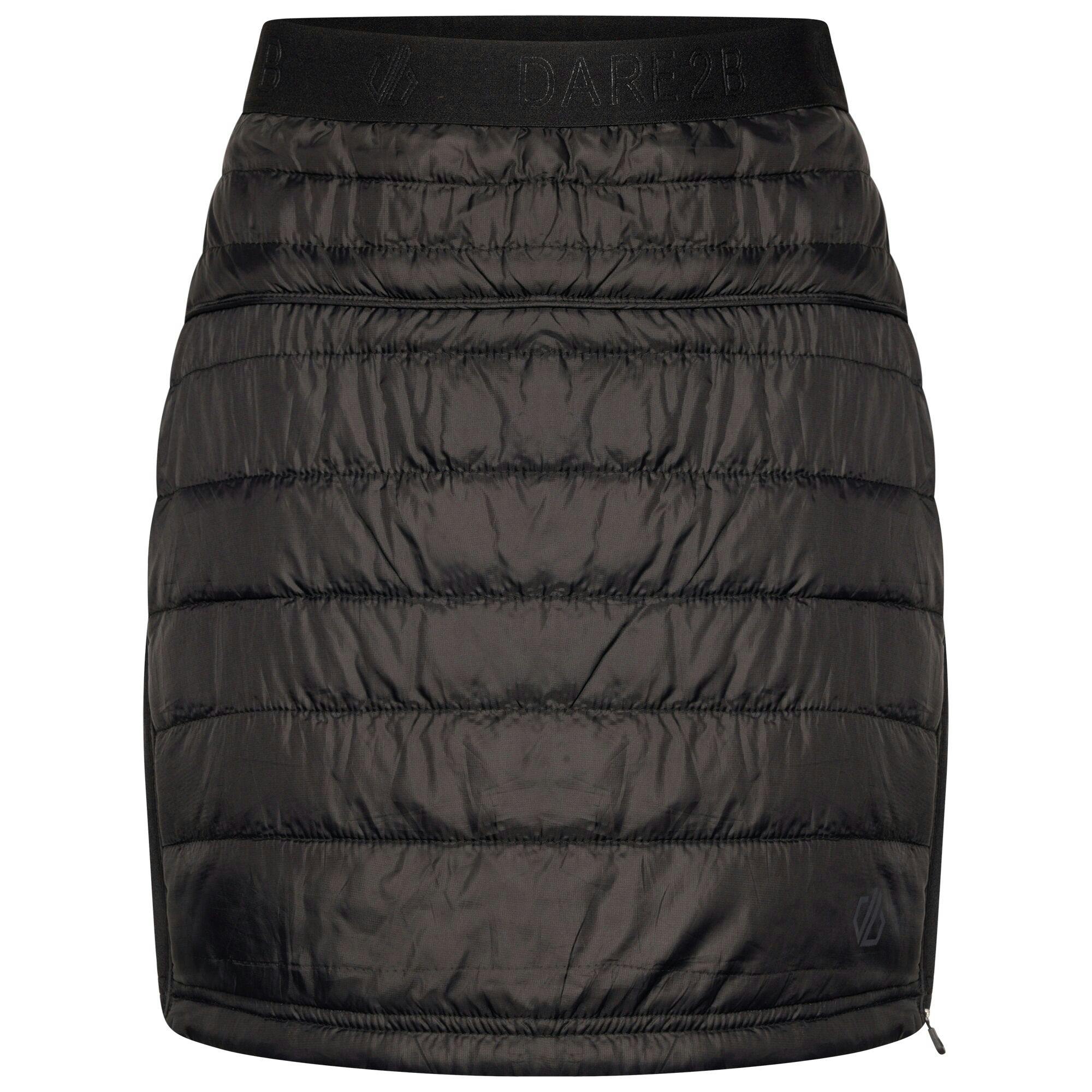 Dare 2B Womens/Ladies Deter Padded Skirt (Black) - Size 12 UK - Image 2