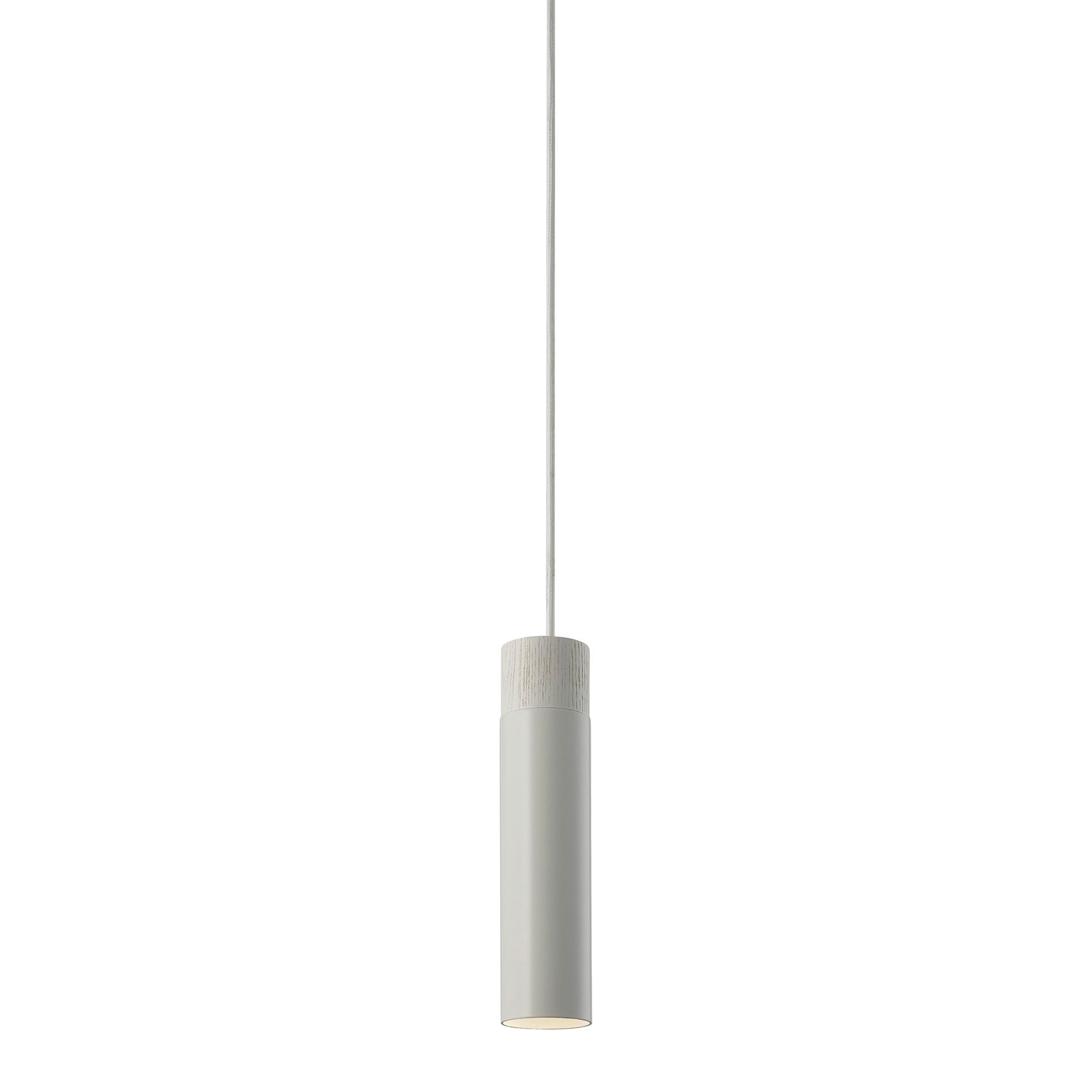 Rackhams White Tilo | Pendant | - 1