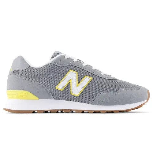New Balance Men's Grey 515 Trainers Shoes Slate M5156tb - Uk 11.5