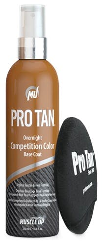 Pro Tan Overnight Competition Colour Base Coat 250Ml - Image 3
