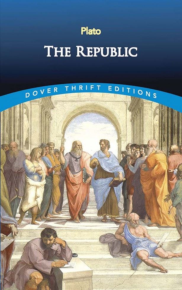 The Republic by Plato Plato PAPERBACK - Image 10