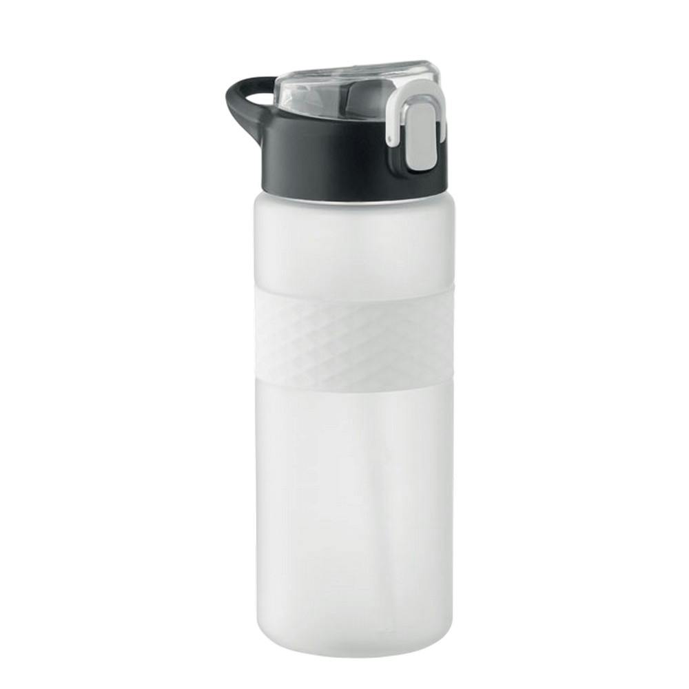 Midocean White Rpet 700Ml Bottle - Transparent - One Size - Transparent