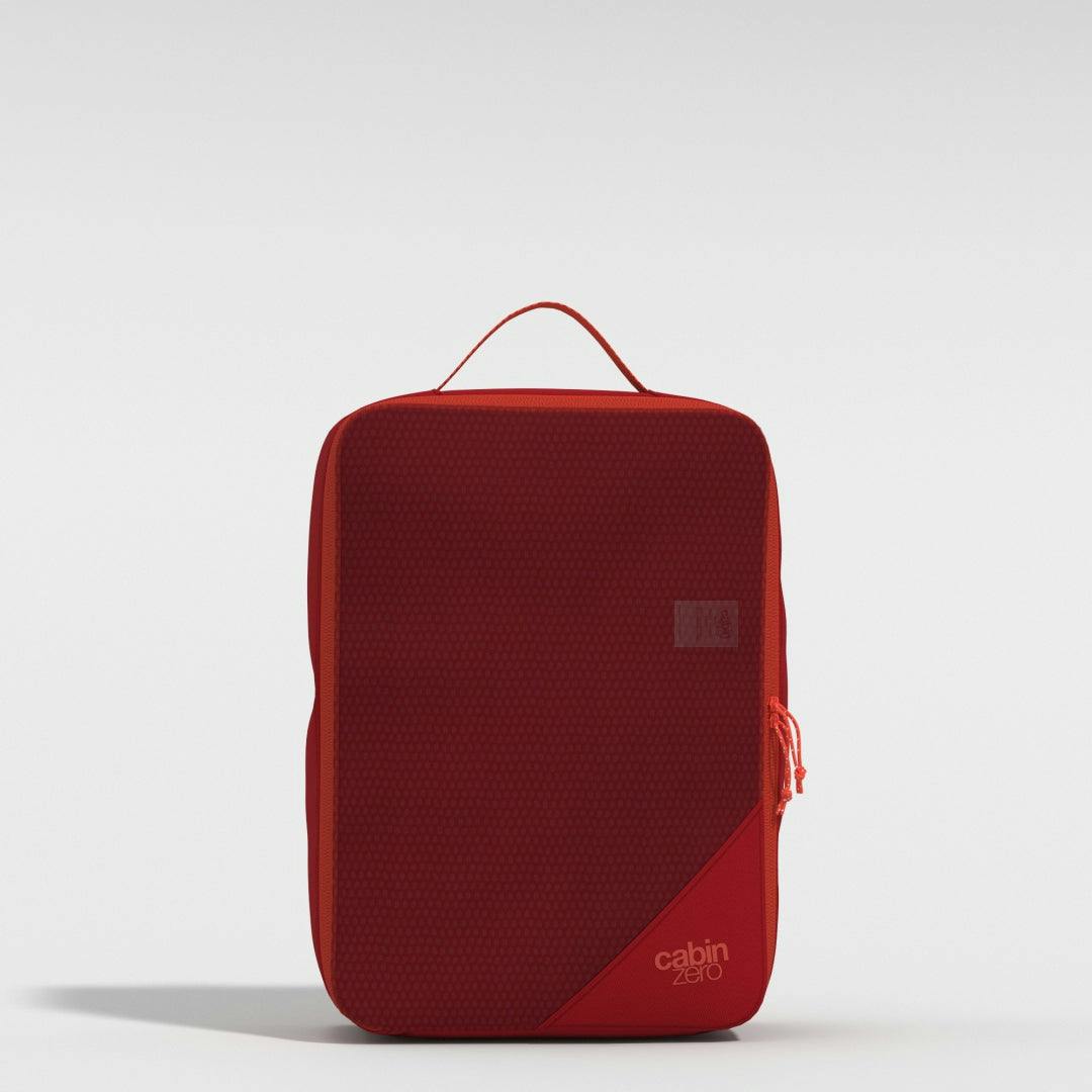 Cabinzero Red Classic Packing Cube - Medium - Fiesta