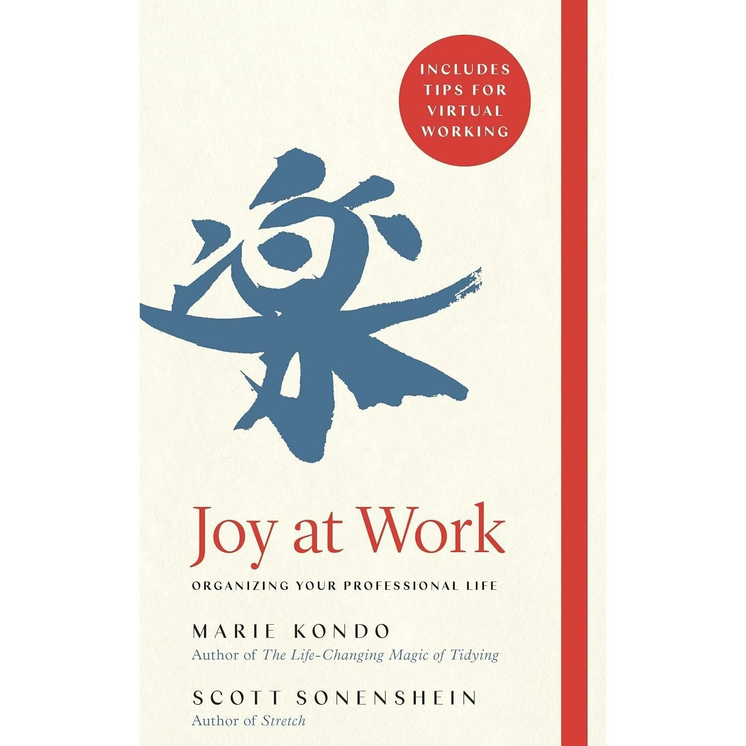 Joy at Work: Organizing Your Professional Life By Marie Kondo & Scott Sonenshein - Image 12
