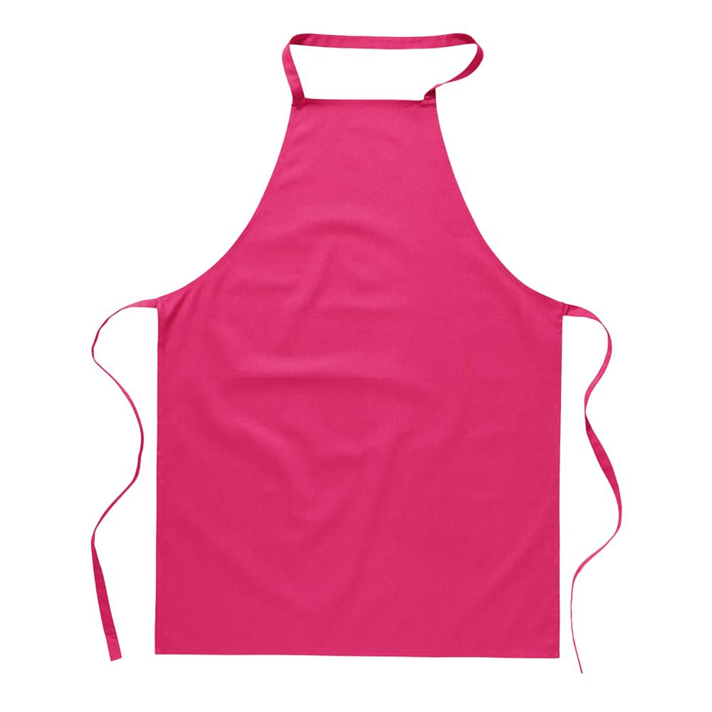 Midocean Fuchsia Kitab Cotton Kitchen Apron - One Size - 100% Mixed