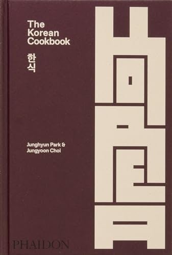 Phaidon Press The Korean Cookbook