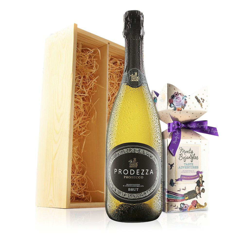 Virgin Wines - Prosecco And Chocolates