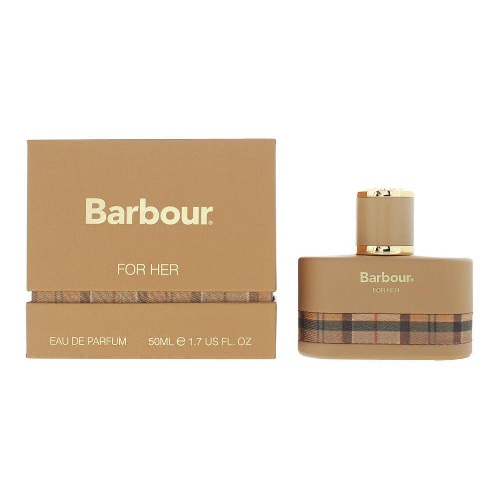 Barbour Women's Origins Origins For Her Eau De Parfum 50Ml
