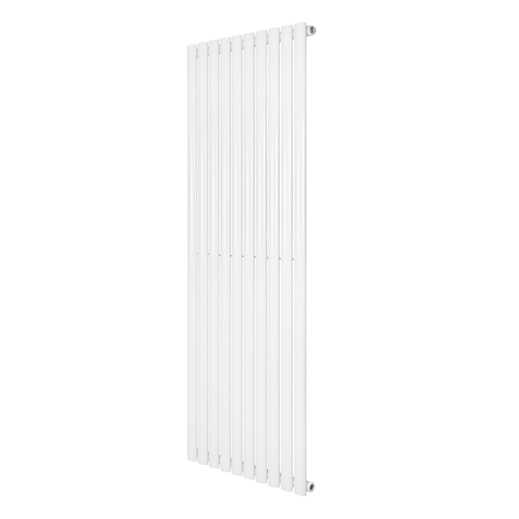 Monstershop White Oval Single Column Radiator - 1600 X 600Mm