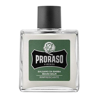 Proraso Mens Beard Balm Eucalyptus Bergamot Rosemary Conditioner 100ml Bottle - Image 8