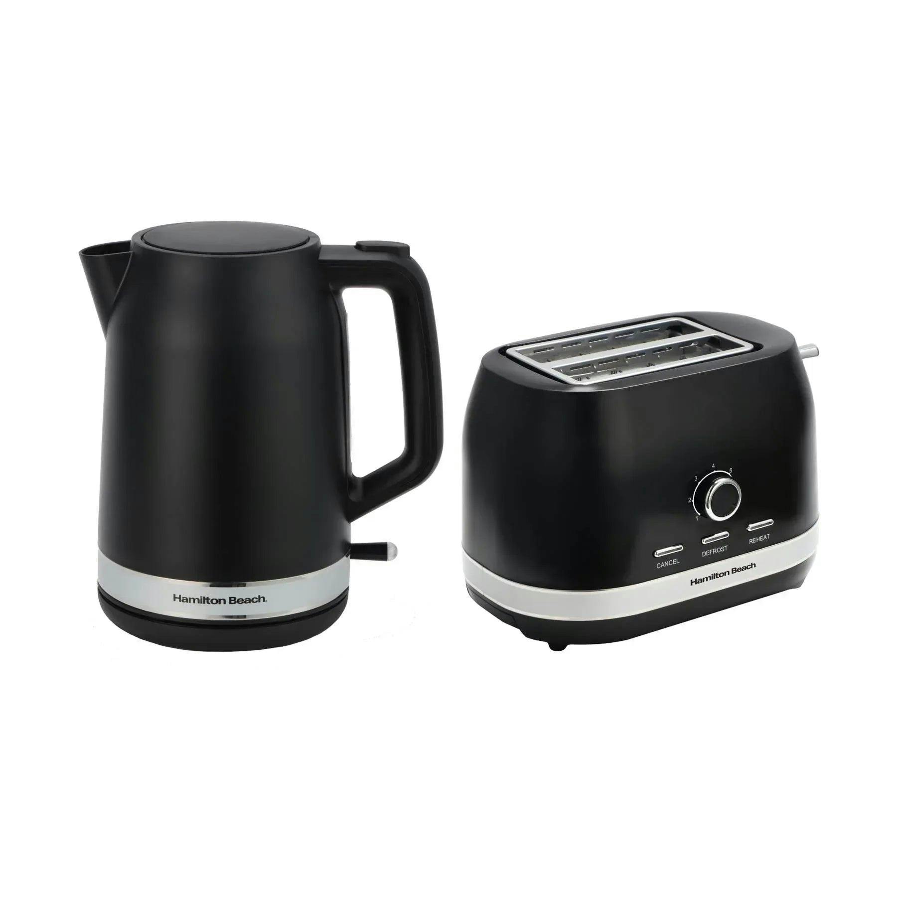 Hamilton Beach Unisex Black Ella Breakfast Bundle - Image 2