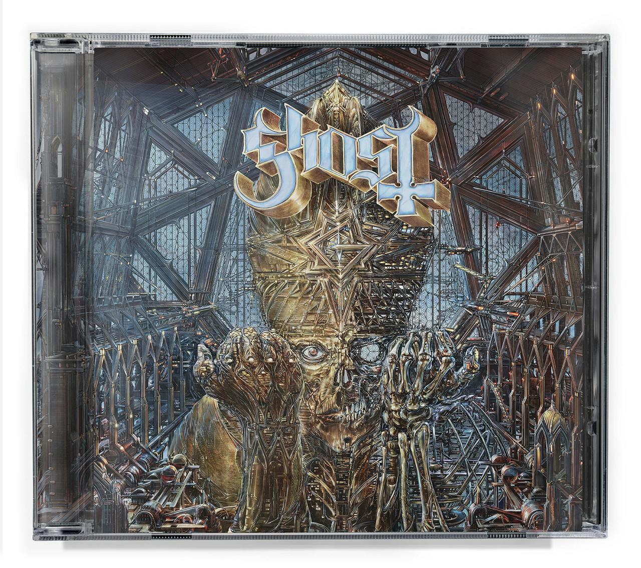 Ghost / Impera *NEW CD* - Image 10