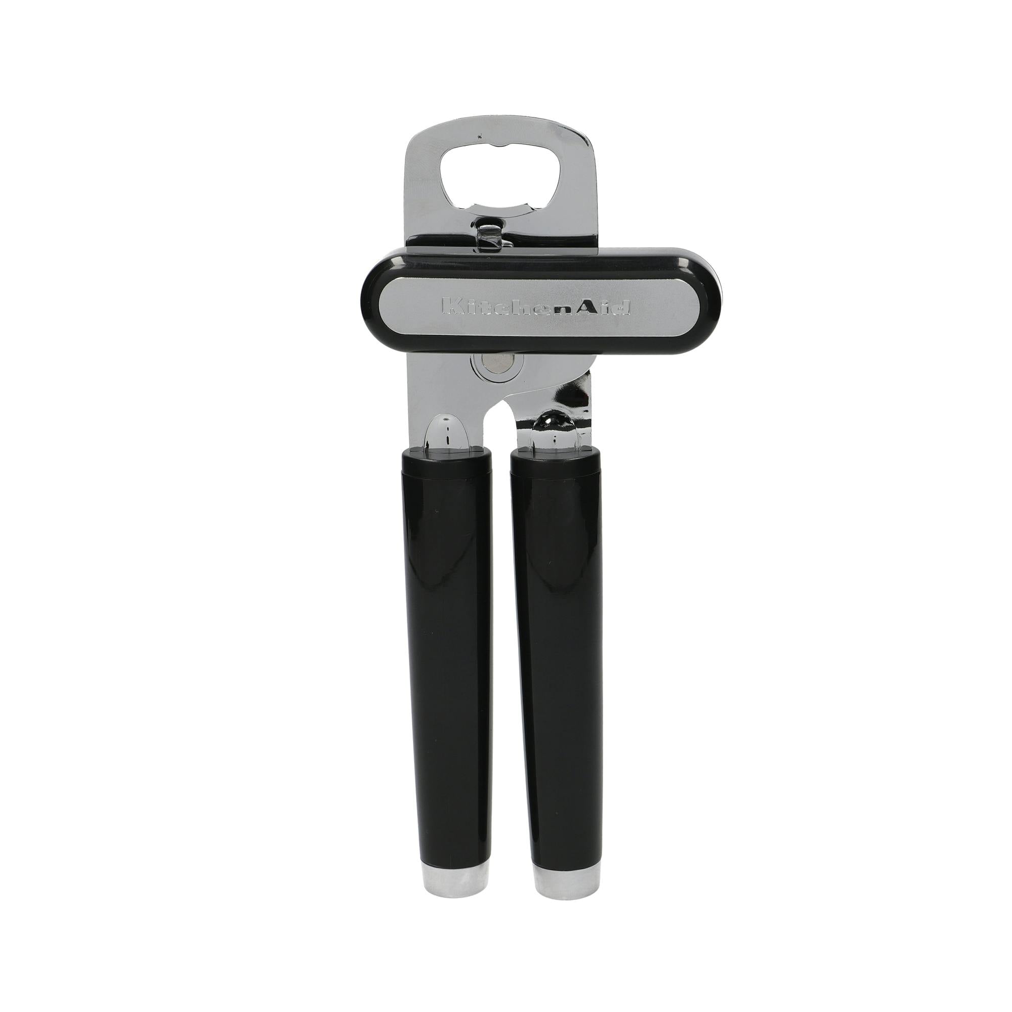 Kitchenaid Black Stainless Steel Tin Opener - Plastic - Can Opener - Image 2