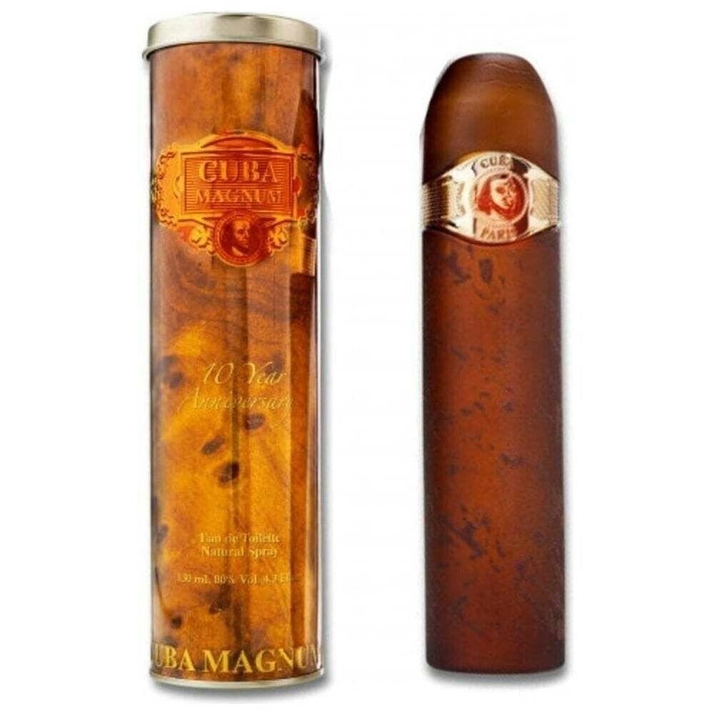 Cuba Magnum Red 130Ml Edt Spray - Image 4