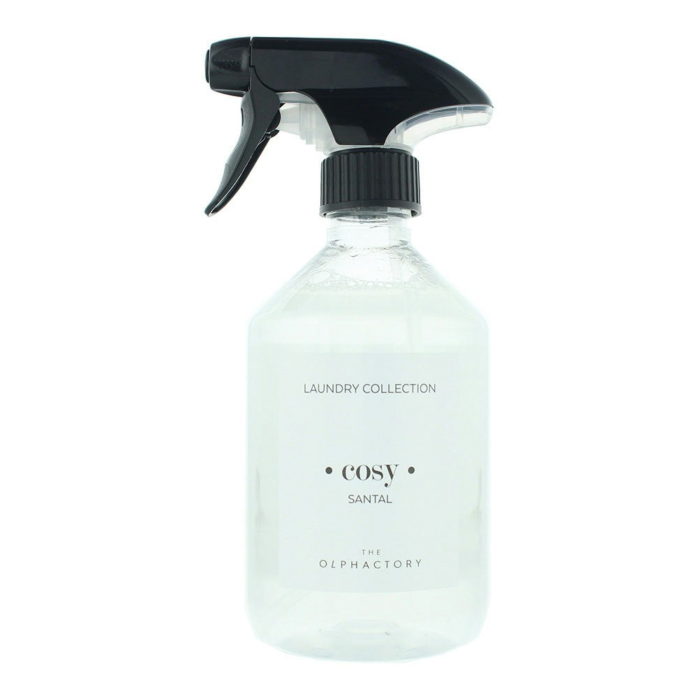 The Olphactory Cosy Santal Laundry Spray 500Ml