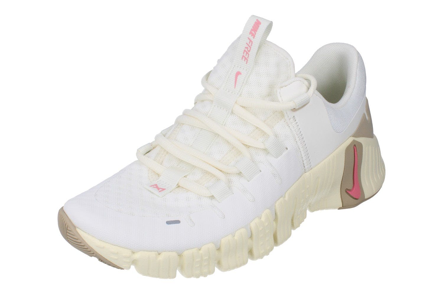 Nike Women's Light Free Metcon 5 Trainers Dv3950 100 - Uk 4.5 | Us 7 | Eu 38