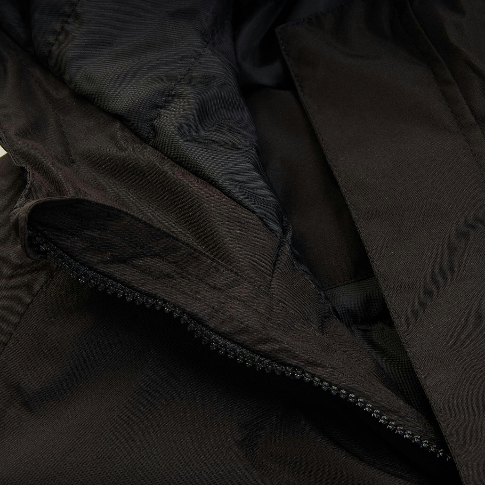 Regatta Men's Black Slyvan Insulated Waterproof Jacket - L - 100% Mixed