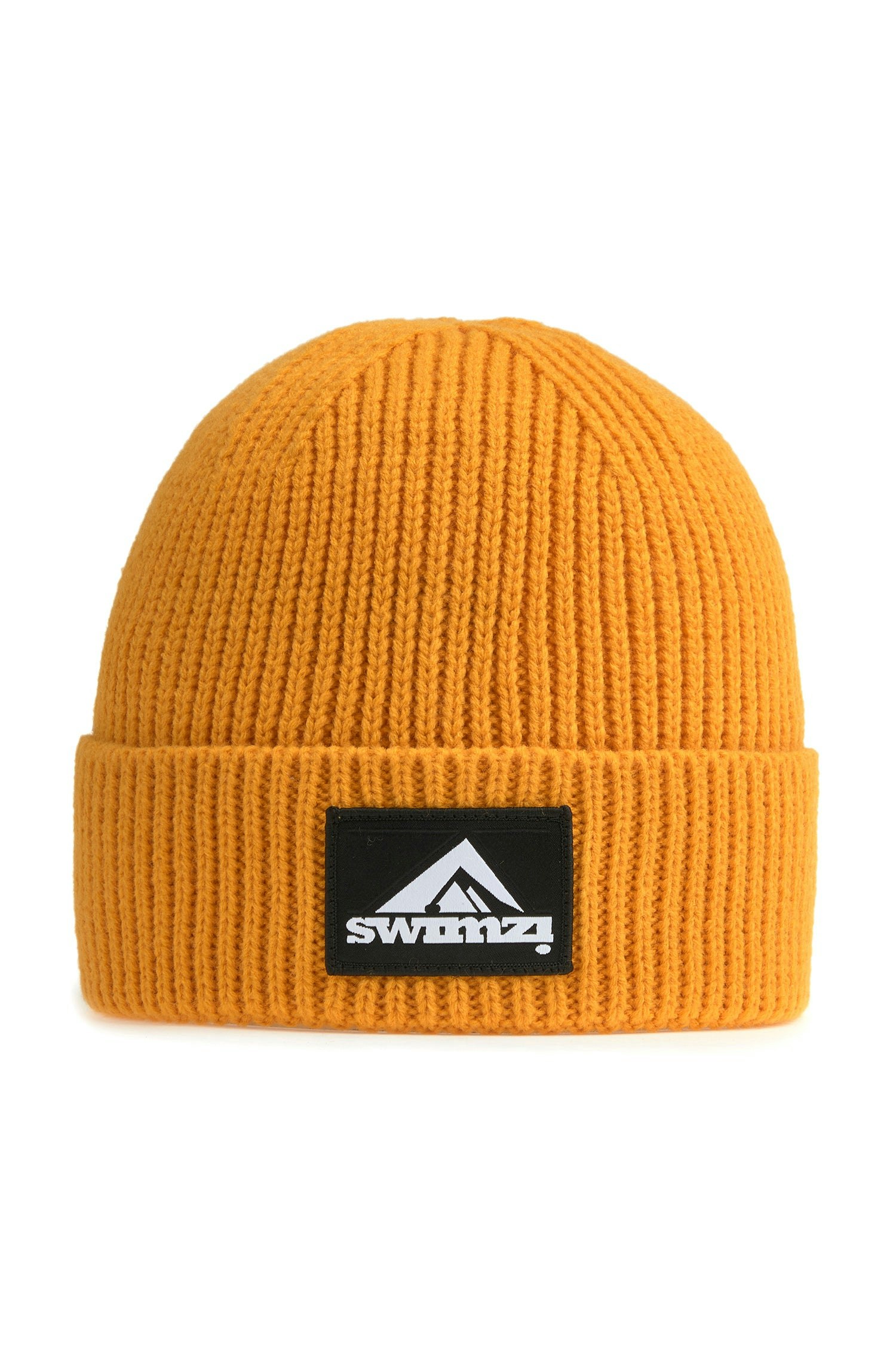 Superbobble Unisex Golden Beanie Hat - Sunset