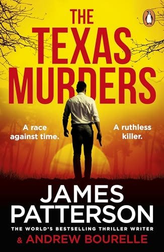 Various Publishers Women's The Texas Murders: The Gripping New Crime Novel From The Sunday Times Bestselling Thriller Author (Texas Ranger Series)