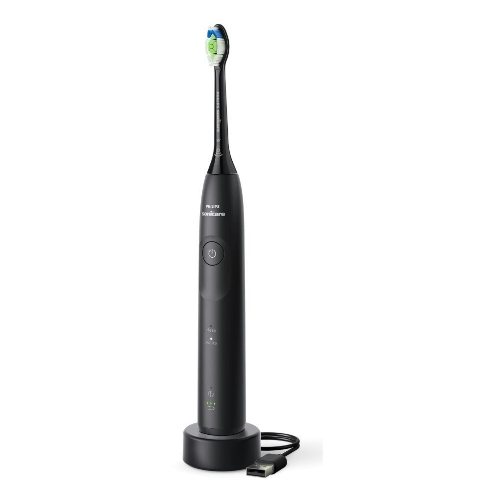 Philips Black Sonicare 5500 Series Toothbrush