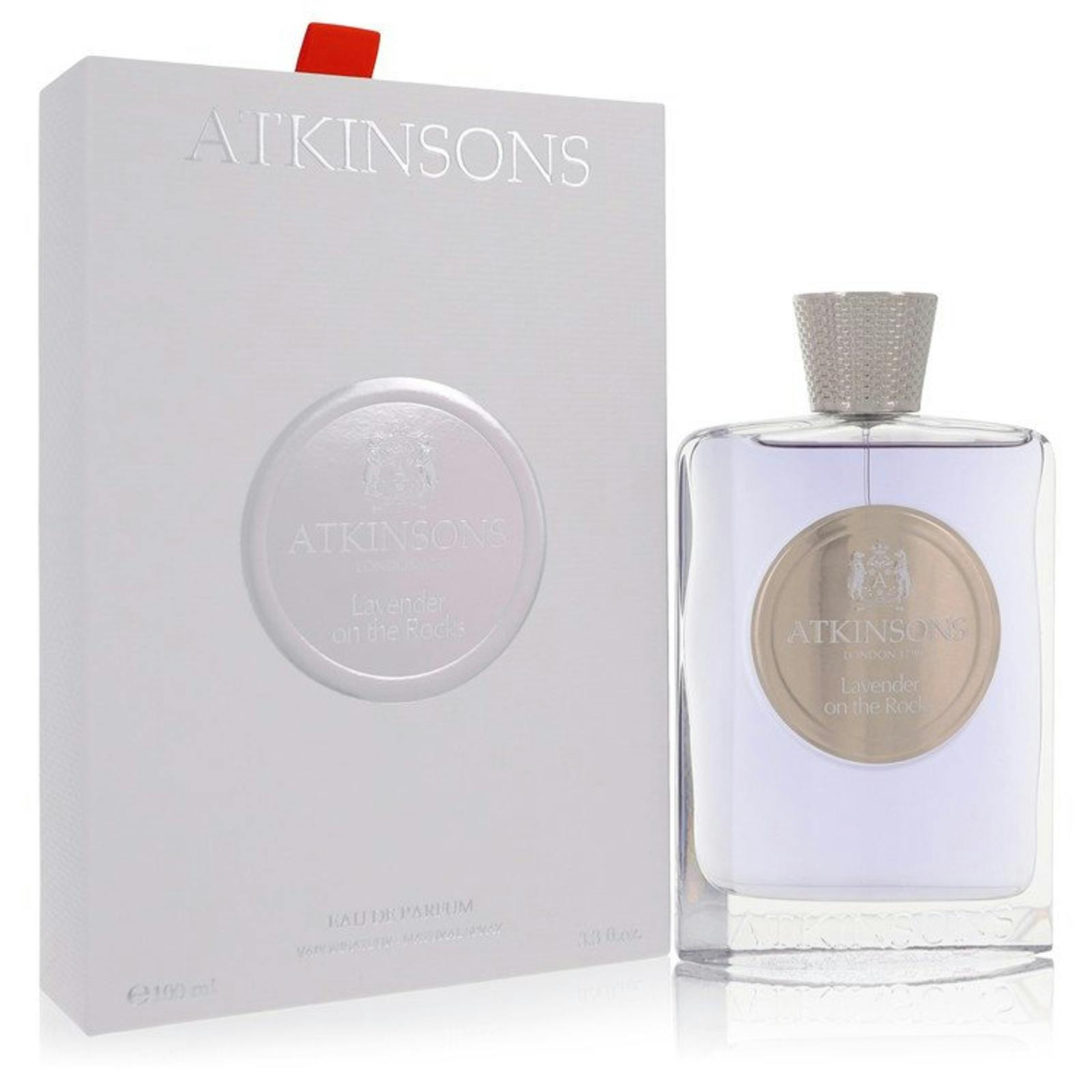 Atkinsons Lavender On The Rocks Eau De Parfum 100 Ml - 100 Ml