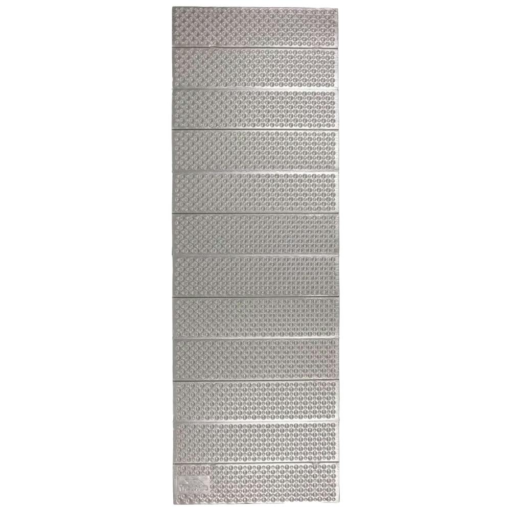 Trespass Silver Foldy Insulating Camping Mat - One Size