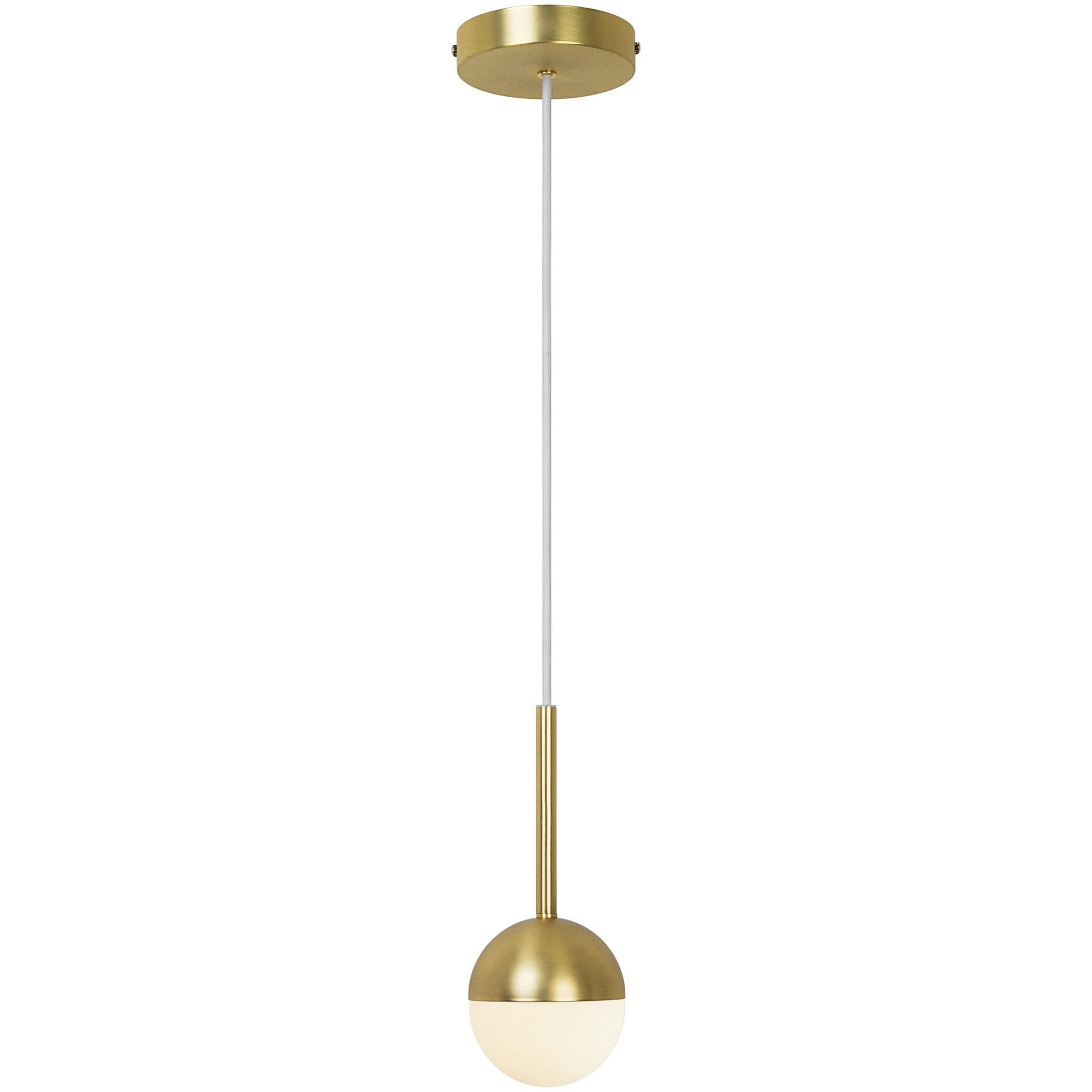 Ceiling Light Brass Contina Nordlux 2113153035 - Image 3