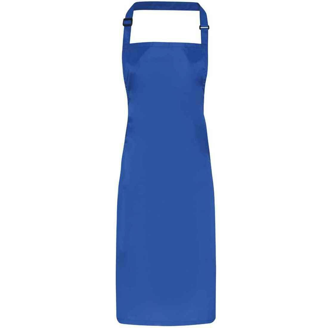  - Premier Waterproof Full Apron Royal Blue (One Size) - Image 5