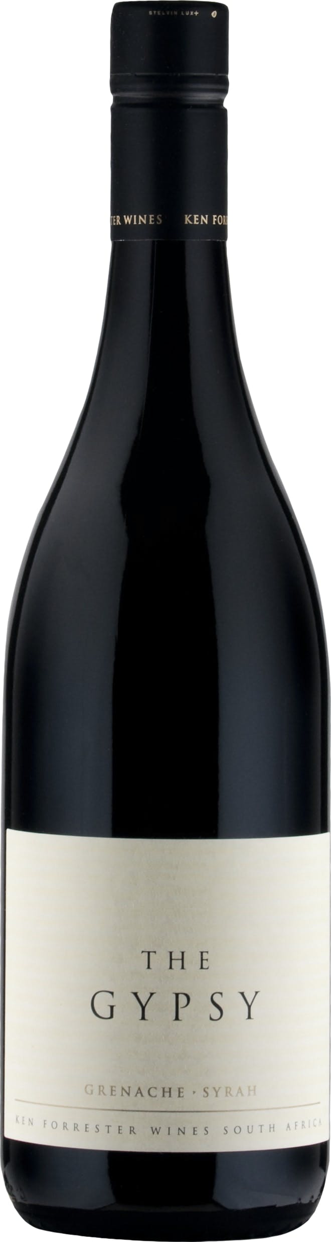 Various Wine Red/Dark Ken Forrester Wines The Gypsy 2018 75Cl - Pack Of 6