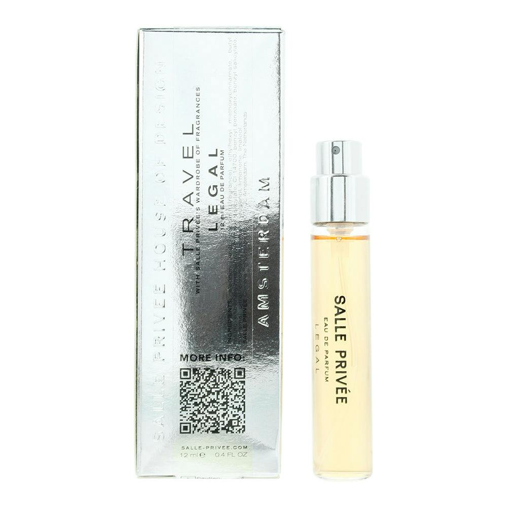 Salle Privee Legal Legal Travelholder Refill Eau De Parfum 12Ml