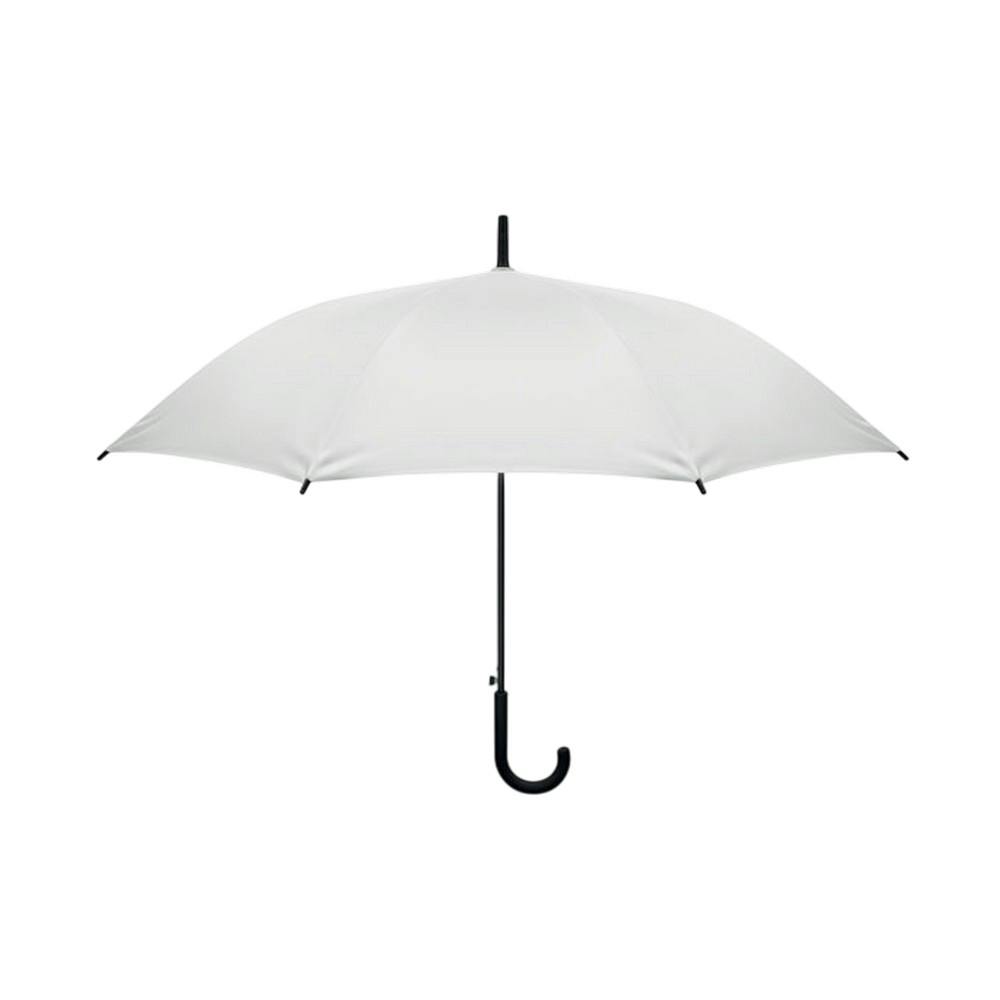 Midocean White Brala Folding Umbrella - One Size - 100% Mixed