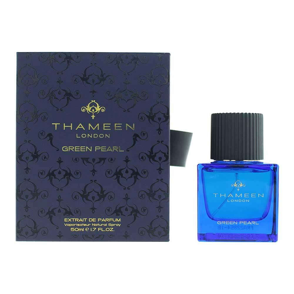 Thameen Green Pearl Eau De Parfum Unisex 50 Ml - Image 2