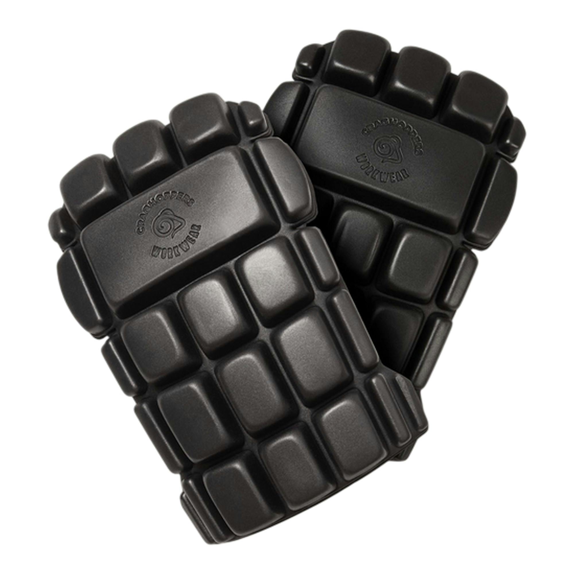 Craghoppers Grey Normanton Knee Pads - Carbon - One Size - Carbon