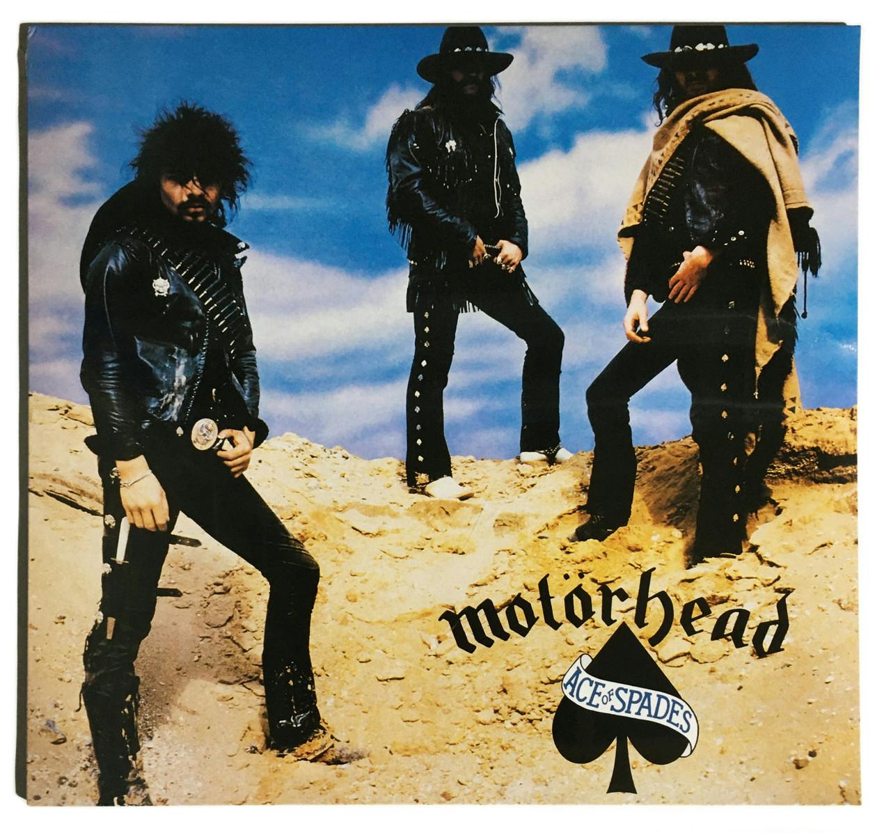 Motrhead Ace Of Spades - Image 9