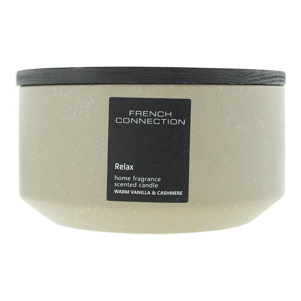 B&Q -  Scented Candle JarWarm Vanilla & Cashmere - Image 6