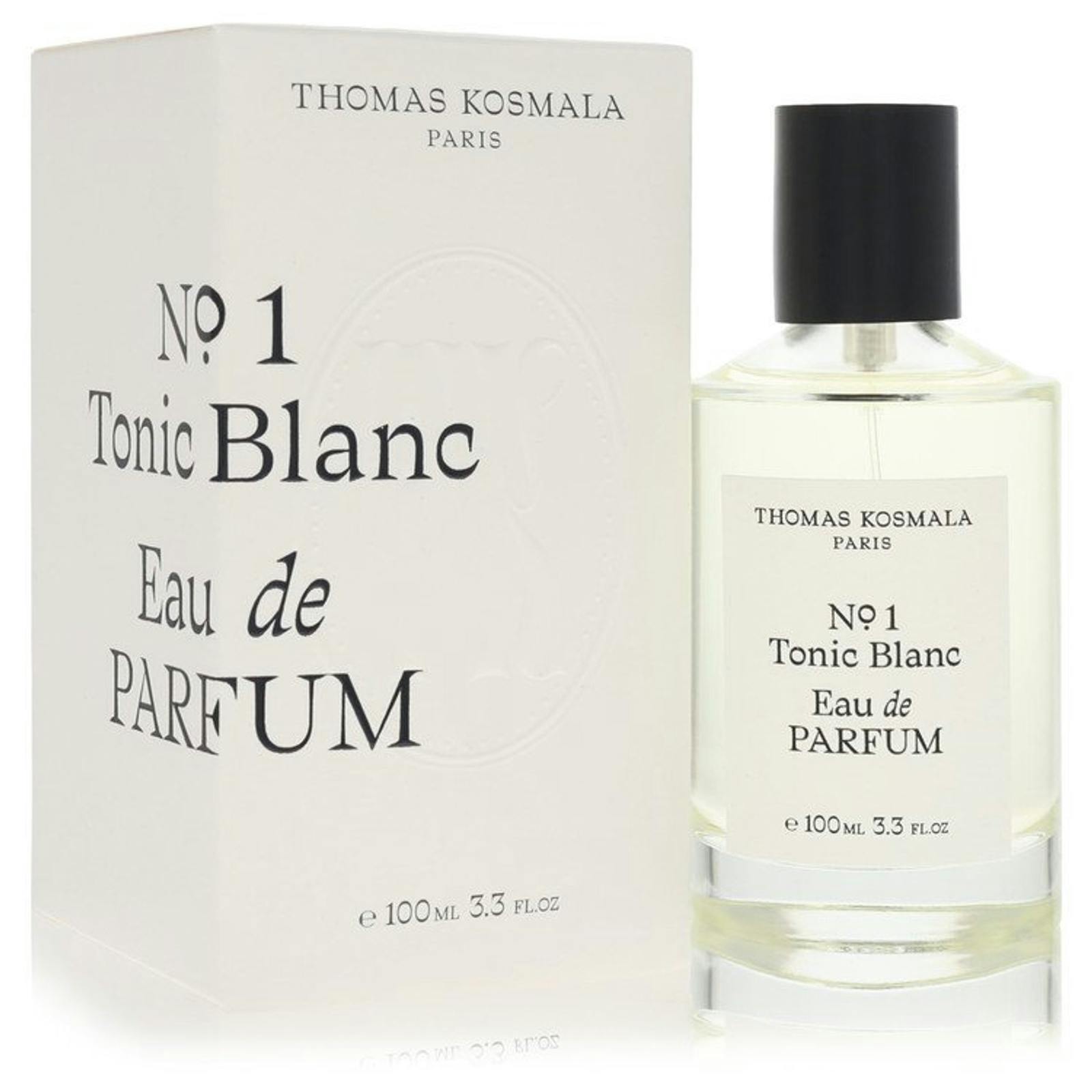 Thomas Kosmala Men's Dark Tonic Blanc No.1 By Eau De Parfum Spray 3.3 Oz For 100 Ml