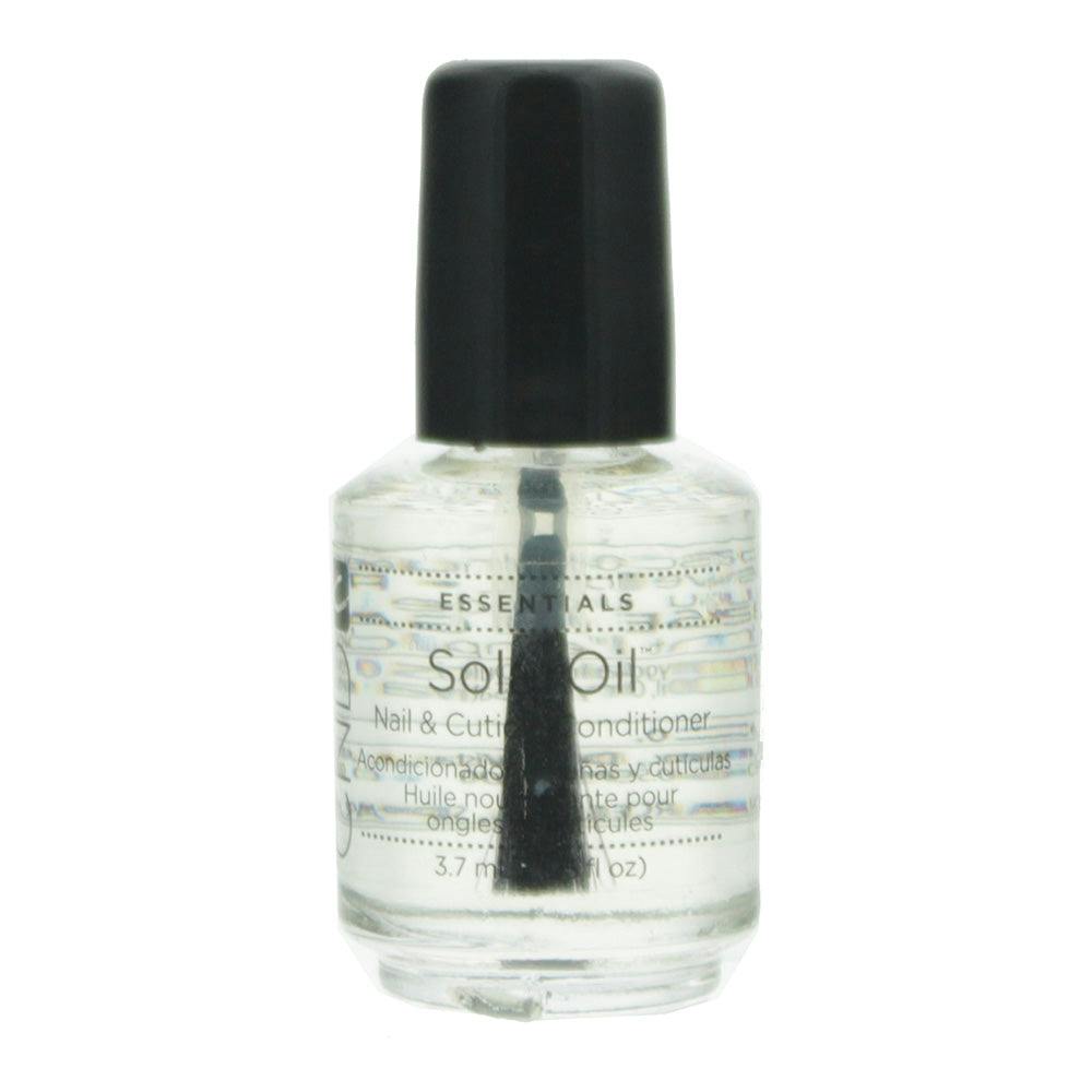 Cnd Solar Oil Nail Cuticle Conditioner 3.7Ml