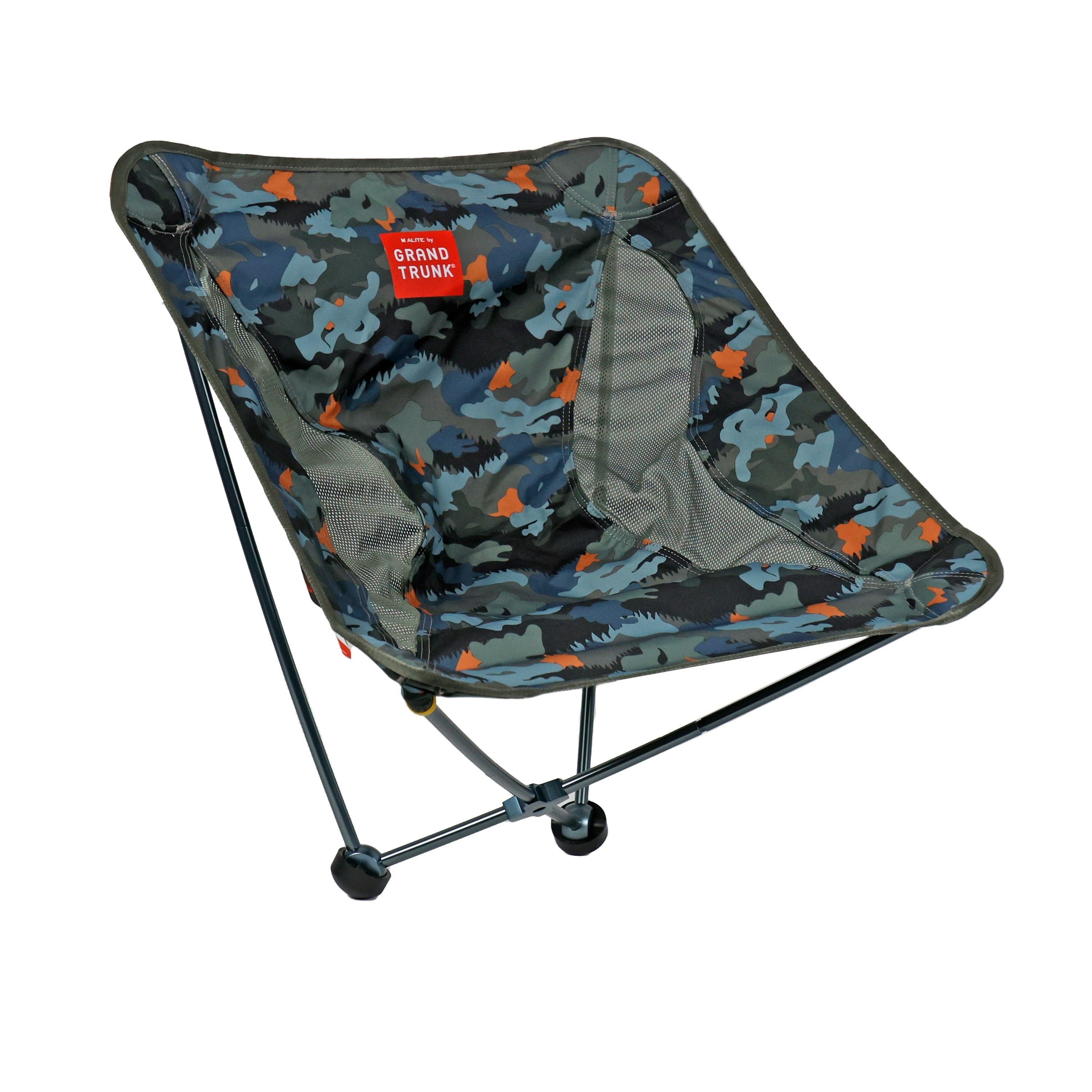 Grand Trunk Alite By Monarch Chair - Urban Camo
